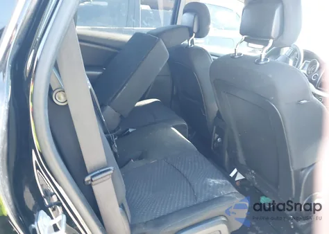 2017 Dodge Journey Sxt Awd from USA, damaged, VIN 3C4PDDBG0HT513056